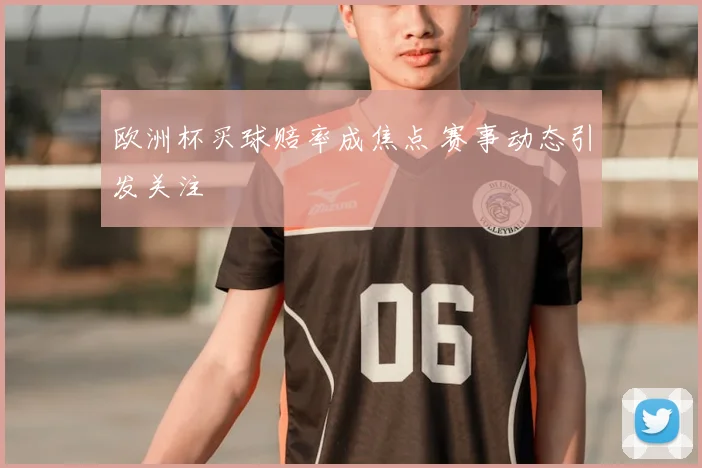 欧洲杯买球赔率成焦点 赛事动态引发关注